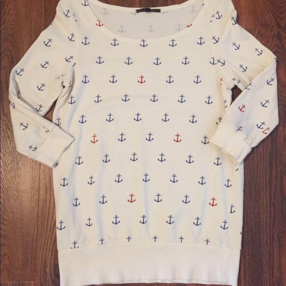 Urban Outfitters Nautical Sweater